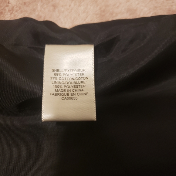 Full Lined RW & Co Damask Dress - Picture 9 of 10